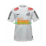 Santos FC Neymar JR 11 Fodboldtrøjer Retro Hjemmebanesæt 2011-2012 Kort ærmer